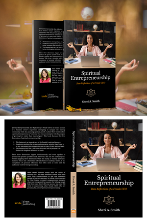 Book Cover Design by GraphixZones for this project | Design: #29427619