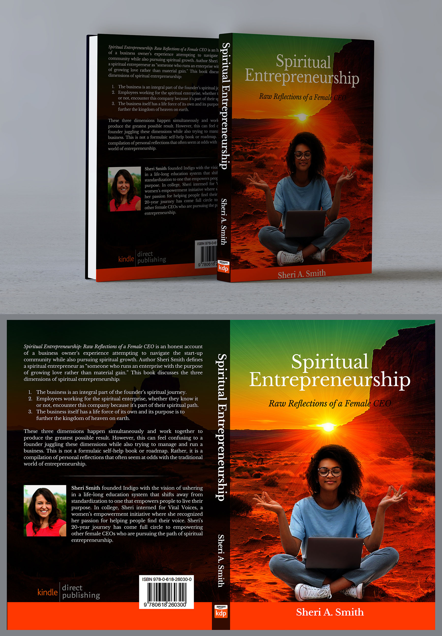 Book Cover Design by GraphixZones for this project | Design #29432437