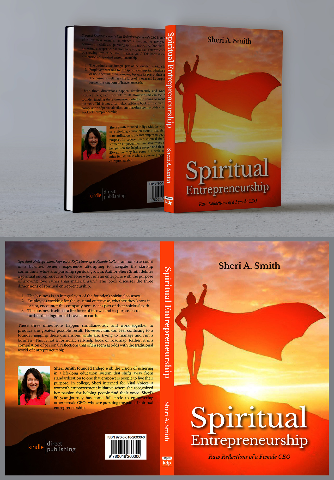 Book Cover Design by GraphixZones for this project | Design #29443650