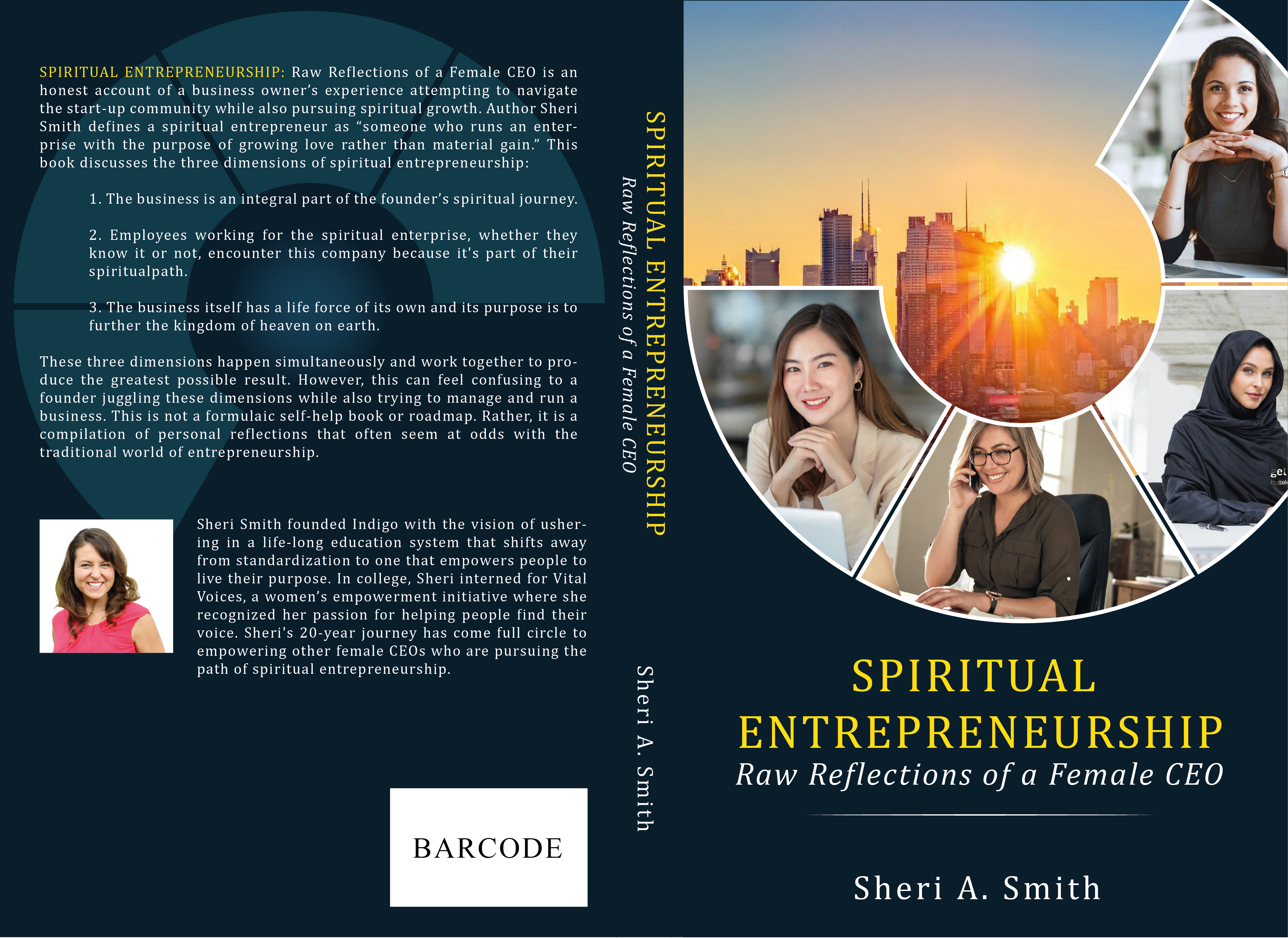 Book Cover Design by zoovdesign for this project | Design #29441814