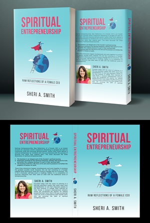 Book Cover Design by abdul700 for this project | Design: #29432235