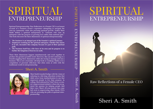Book Cover for a book on Spiritual Entrepreneurship | Design de Couverture de Livre par abdul700
