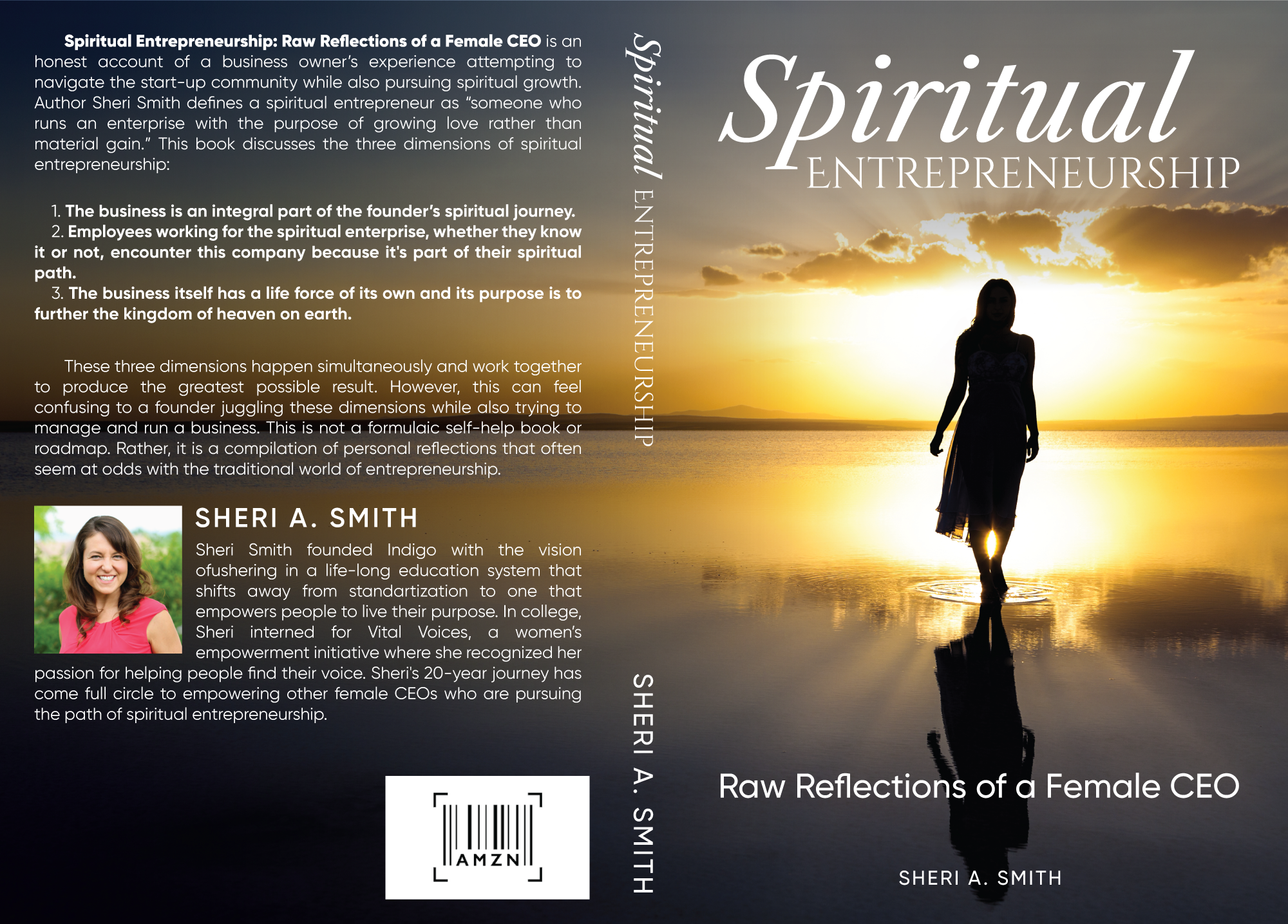 Book Cover Design by Kam_jaff for this project | Design #29417934