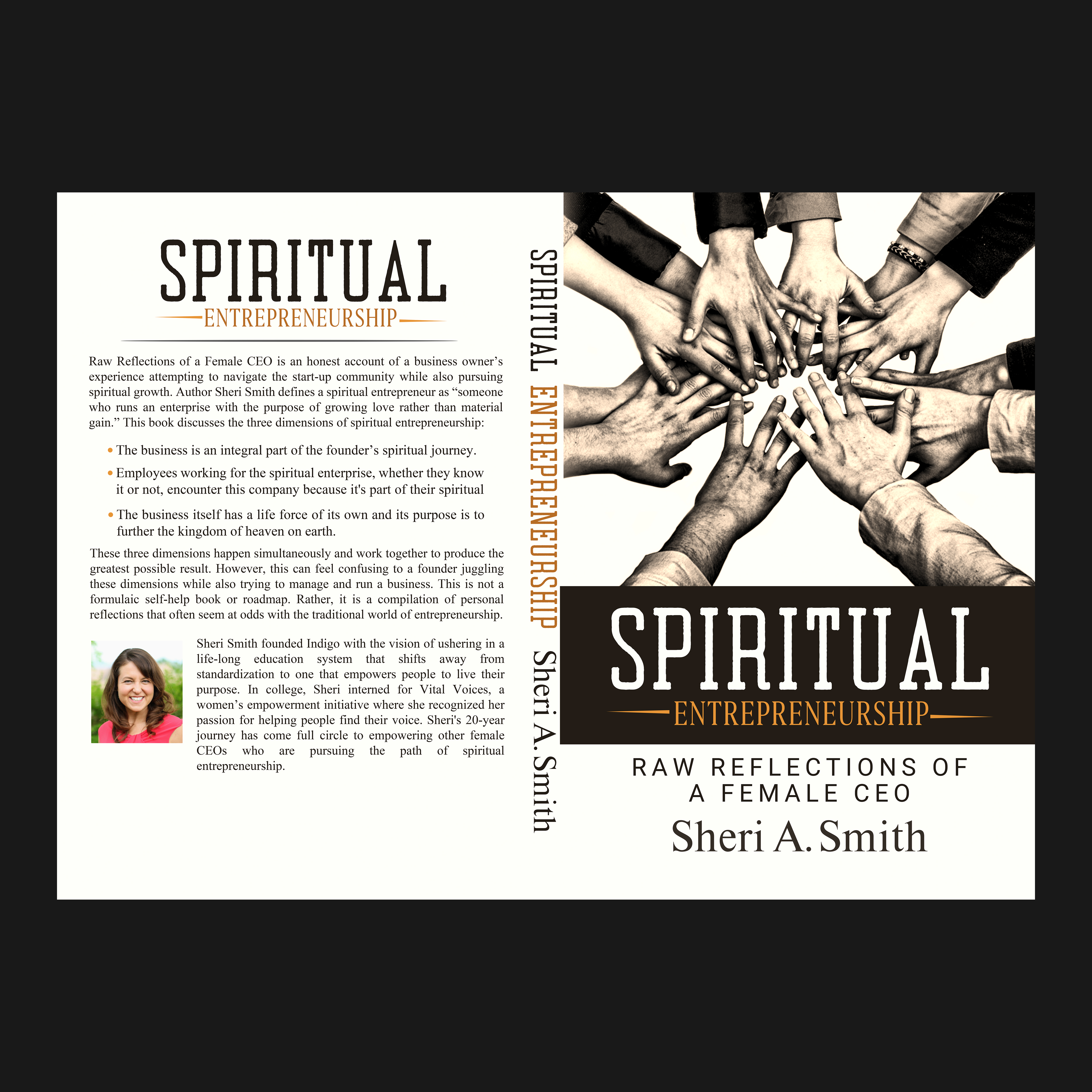 Book Cover Design by Khalid_art20 for this project | Design #29433850