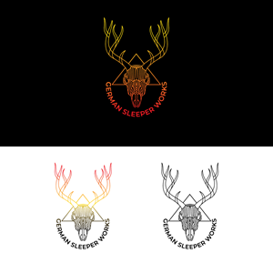German Sleeper Works | Logo Design by Logo of god
