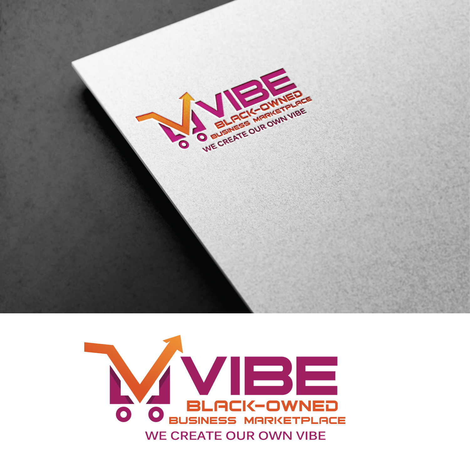 Logo Design by GODDREAMCREATION for KARYN AFARI, LLC | Design #29496451
