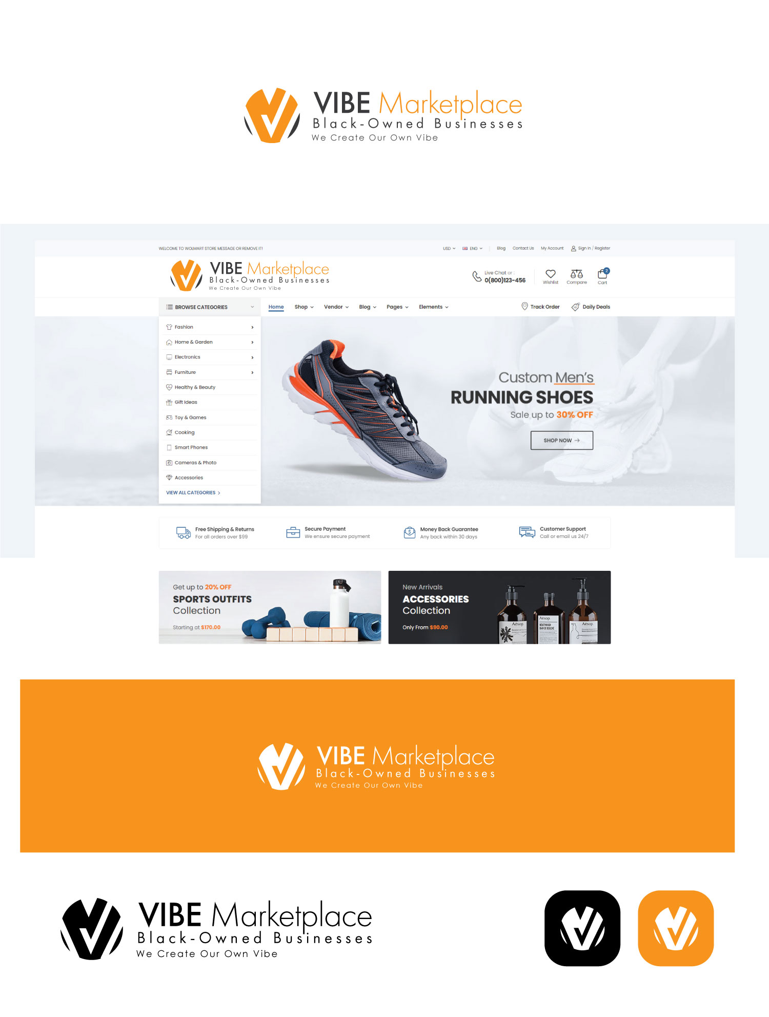 Logo Design by Maxo-Biz for KARYN AFARI, LLC | Design #29424820
