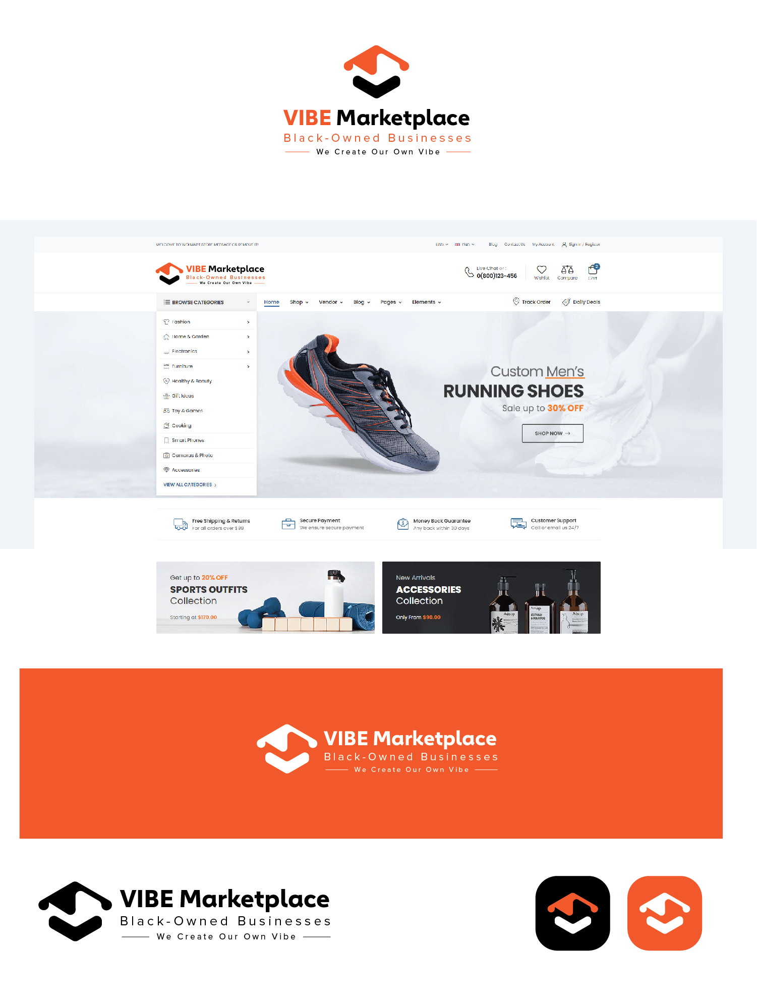 Logo Design by Maxo-Biz for KARYN AFARI, LLC | Design #29430015