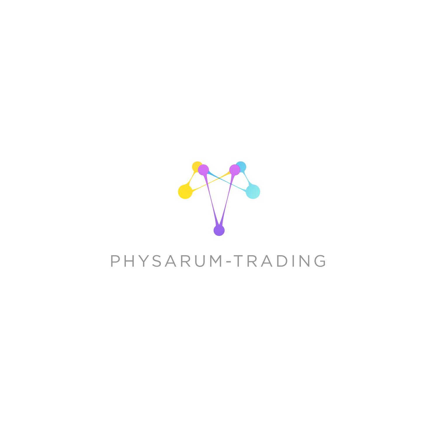 Logo Design by Nglray for Physarum-Trading | Design #29427296