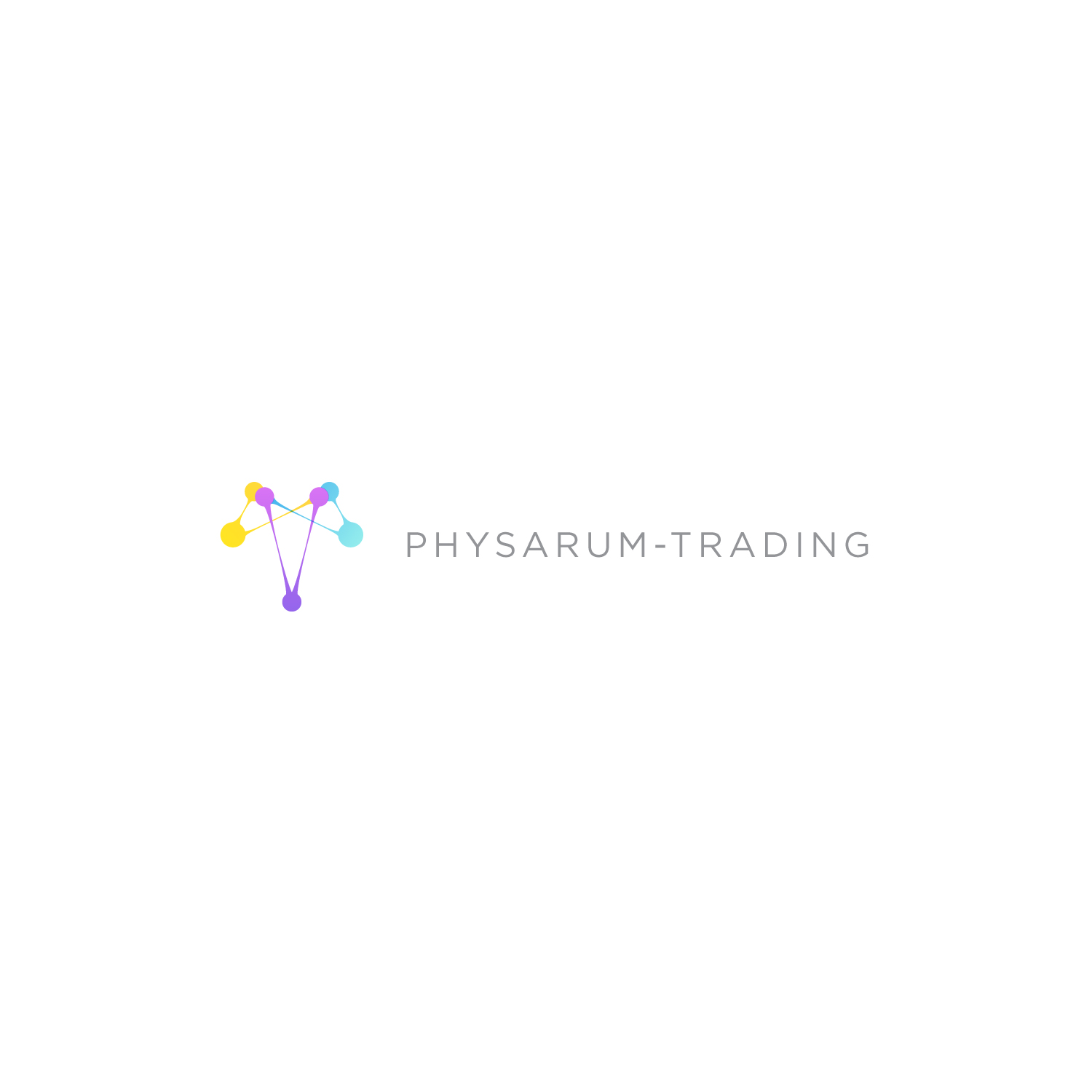 Logo Design by Nglray for Physarum-Trading | Design #29427297