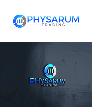 Logo Design by RA-bica for Physarum-Trading | Design: #29427925
