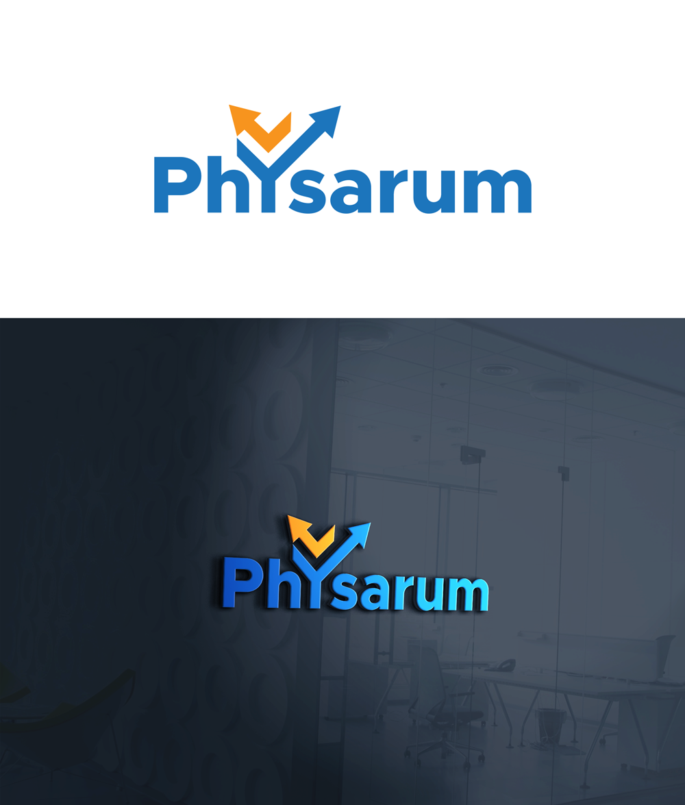 Logo-Design von RA-bica für Physarum-Trading | Design #29427928