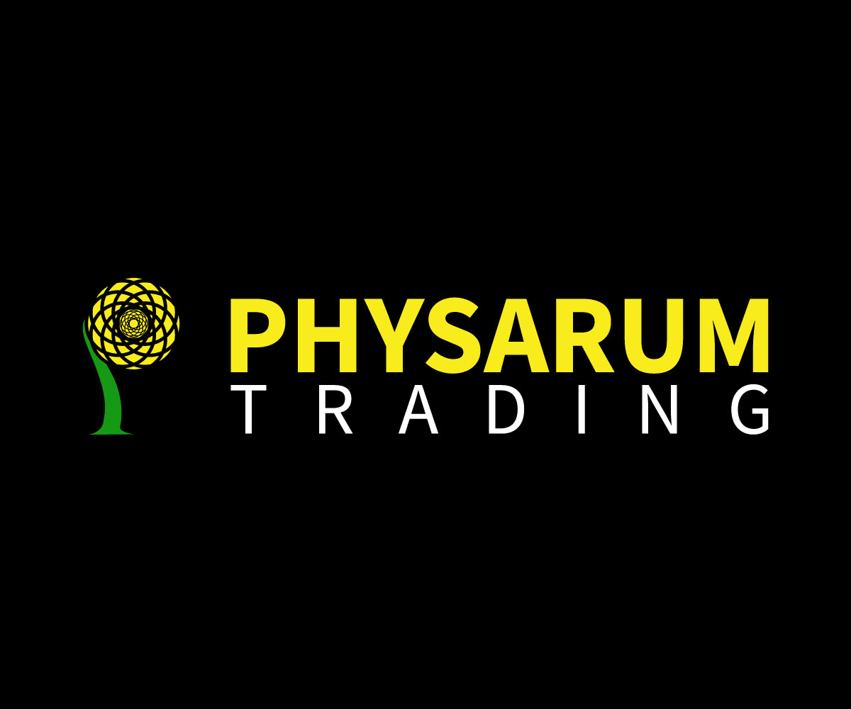 Logo Design by Riki Irawan for Physarum-Trading | Design #29416879