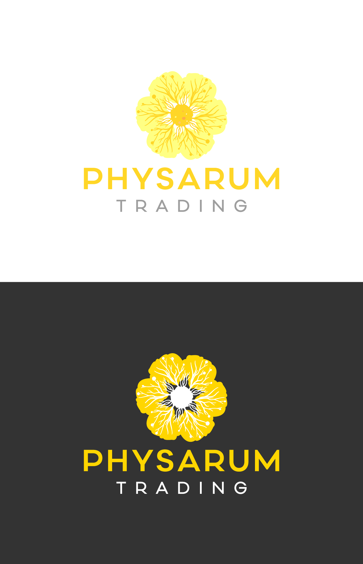 Logo-Design von ashantha für Physarum-Trading | Design #29438928