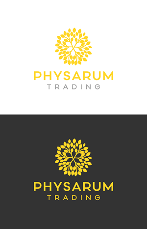 Logo Design by ashantha for Physarum-Trading | Design: #29438934