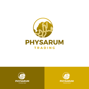 Logo Design by alitjuara for Physarum-Trading | Design #29428429