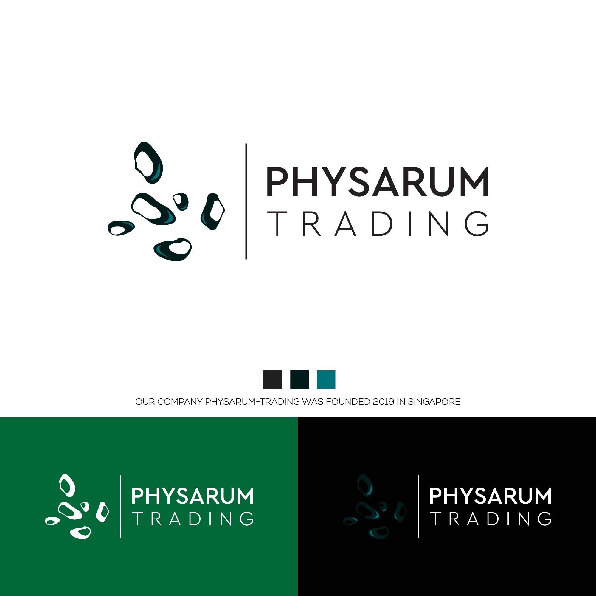 Logo Design by alitjuara for Physarum-Trading | Design #29428430