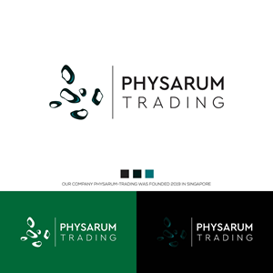 Logo Design by alitjuara for Physarum-Trading | Design: #29428430
