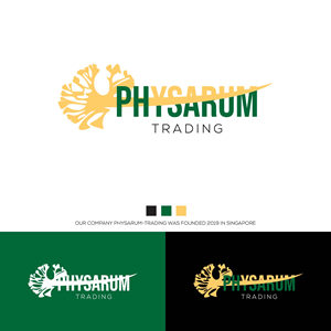 Logo Design by alitjuara for Physarum-Trading | Design: #29428431