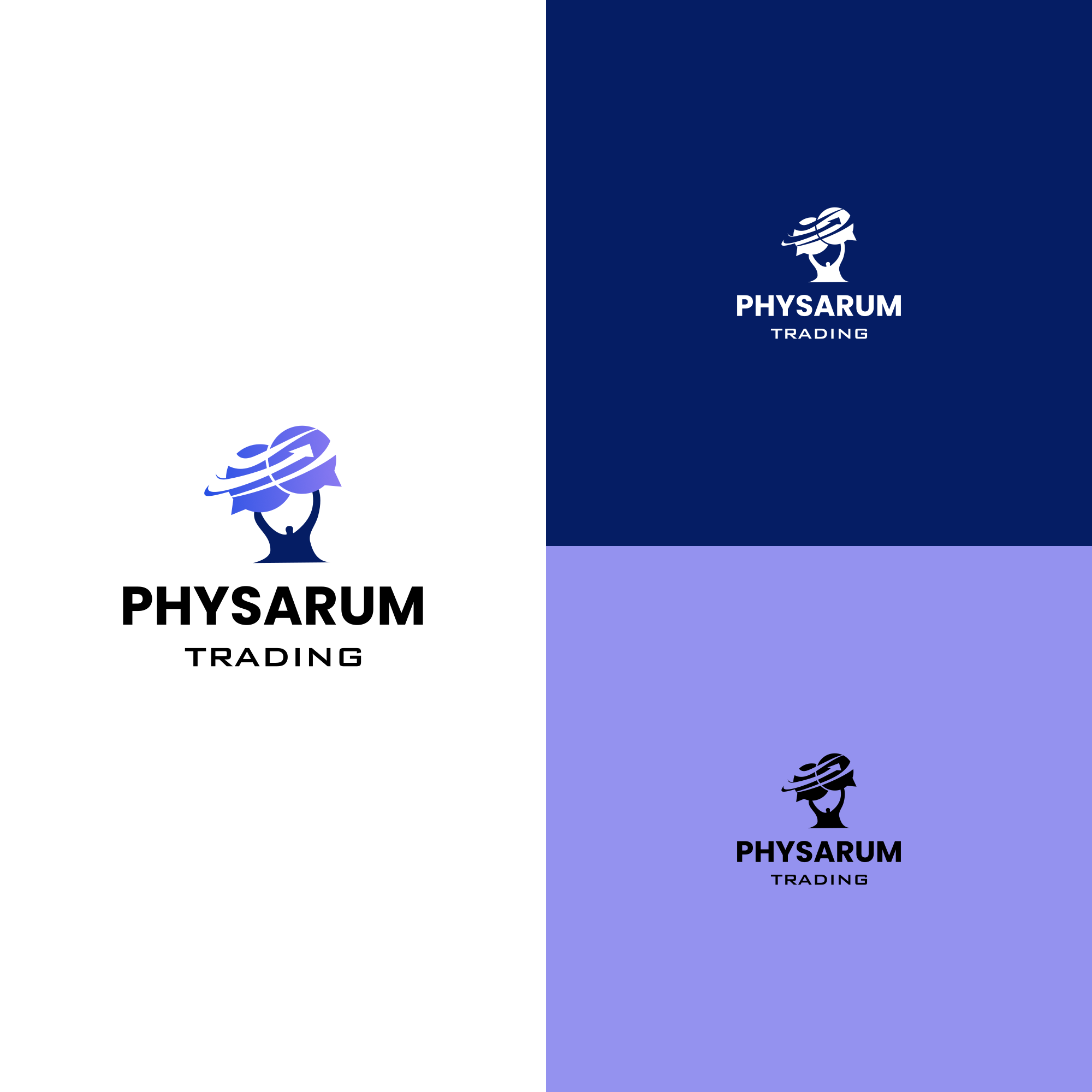 Logo-Design von alitjuara für Physarum-Trading | Design #29428433