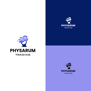 Logo Design by alitjuara for Physarum-Trading | Design: #29428433