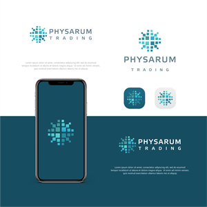 Logo Design by ThiagoB for Physarum-Trading | Design: #29420513