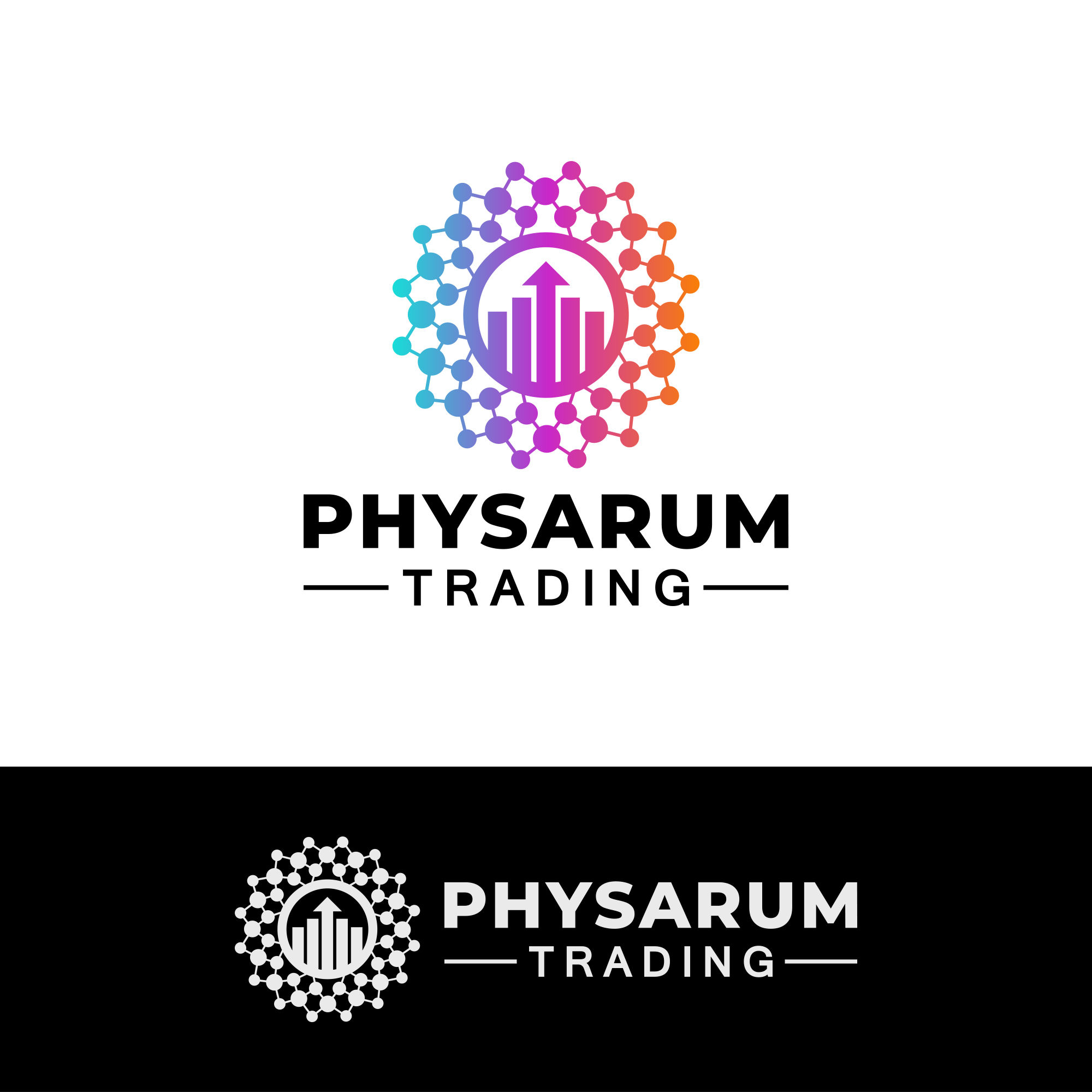 Logo Design by dk_Grafika for Physarum-Trading | Design #29425078