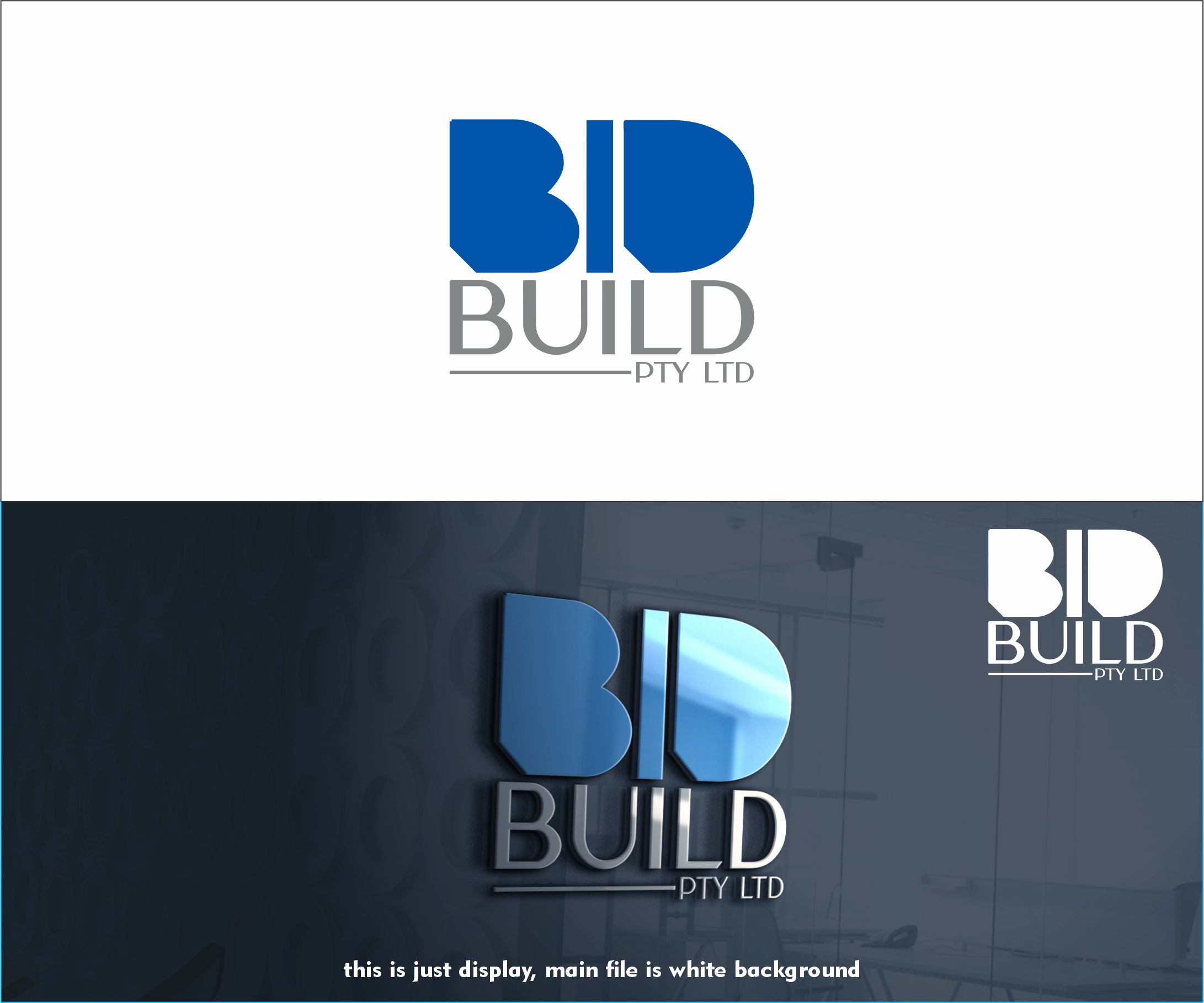 Logo Design by alkaline for this project | Design #29411820