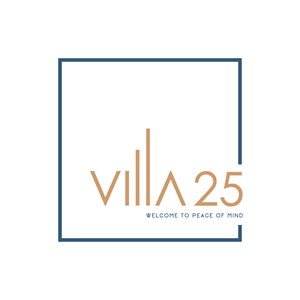 Logo Design by setyawan_dsn for Villa 25 Escapes SL | Design #29425681