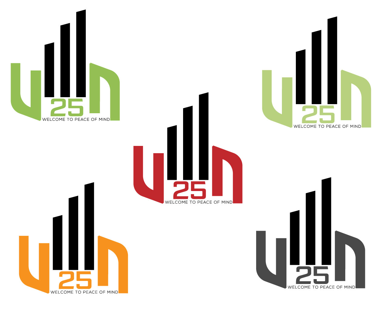 Logo Design by yapi for Villa 25 Escapes SL | Design #29420994