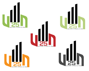 Logo Design by yapi for Villa 25 Escapes SL | Design: #29420994