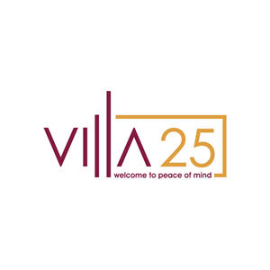 Logo Design by Jeferson HP for Villa 25 Escapes SL | Design #29413962