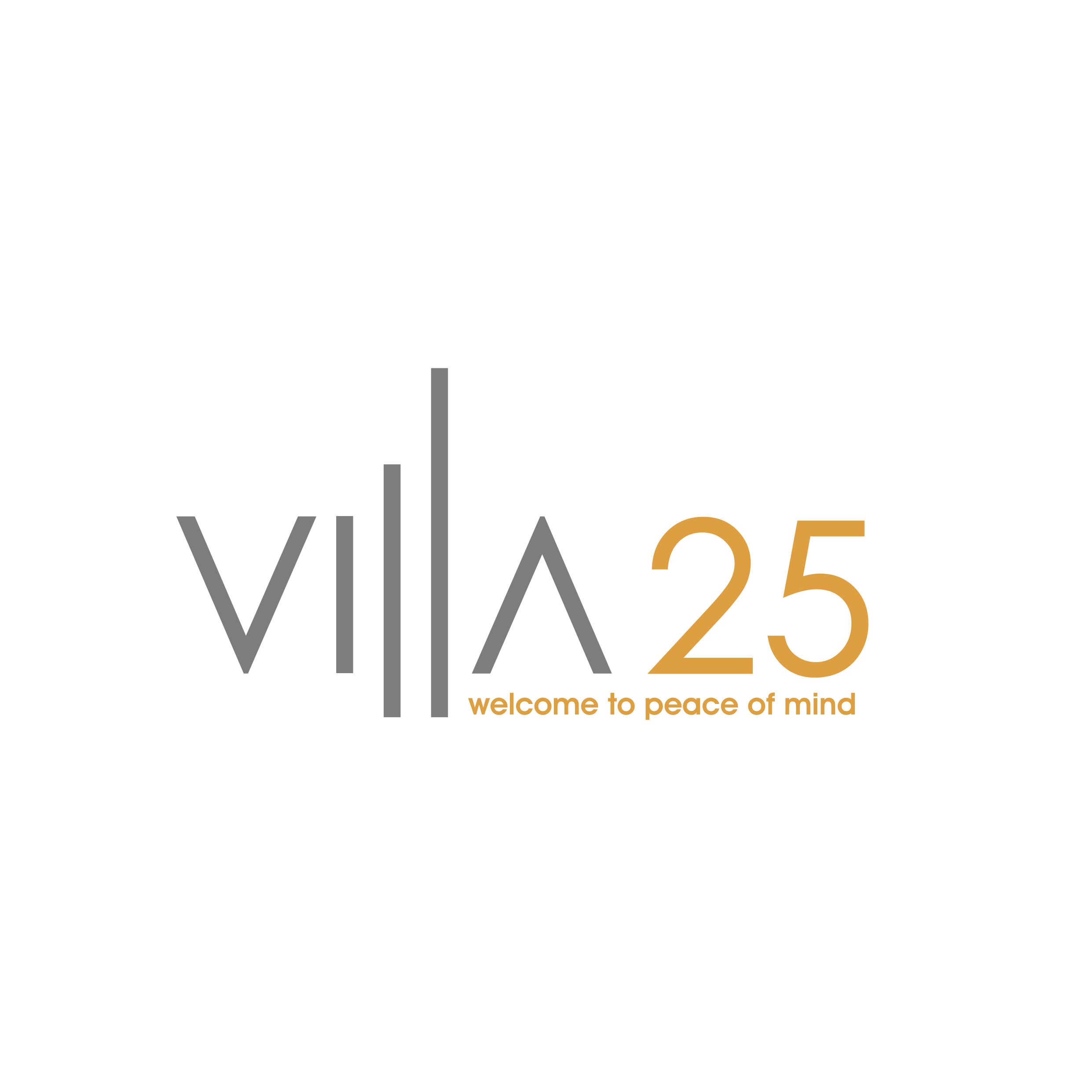 Design de Logo par Jeferson HP pour Villa 25 Escapes SL | Design #29413963