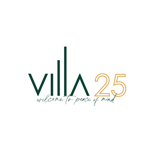 Logo-Design von Jeferson HP für Villa 25 Escapes SL | Design: #29413966