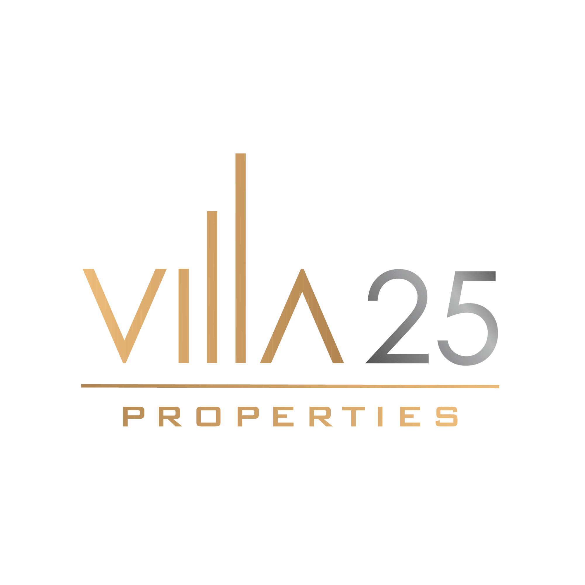 Logo Design by imma_makeit for Villa 25 Escapes SL | Design #29446063
