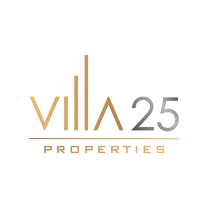 Logo Design by imma_makeit for Villa 25 Escapes SL | Design: #29446063