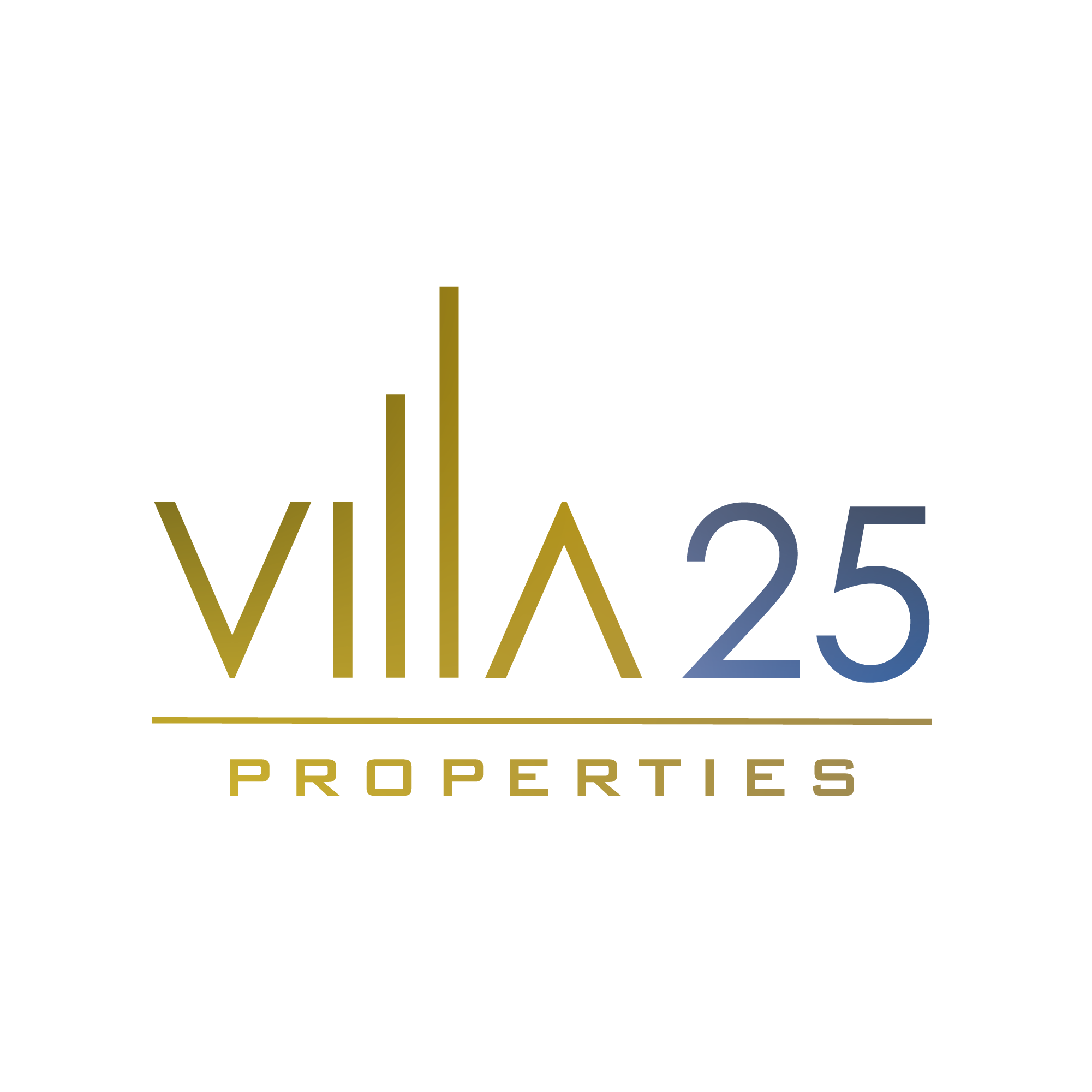Logo-Design von imma_makeit für Villa 25 Escapes SL | Design #29446251