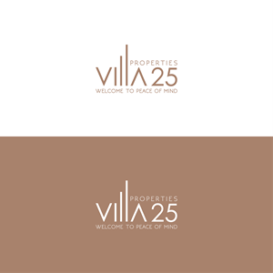 Logo-Design von konde.hipe für Villa 25 Escapes SL | Design: #29414558