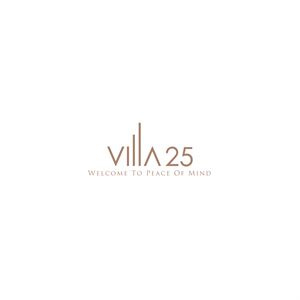 Logo-Design von konde.hipe für Villa 25 Escapes SL | Design: #29414673