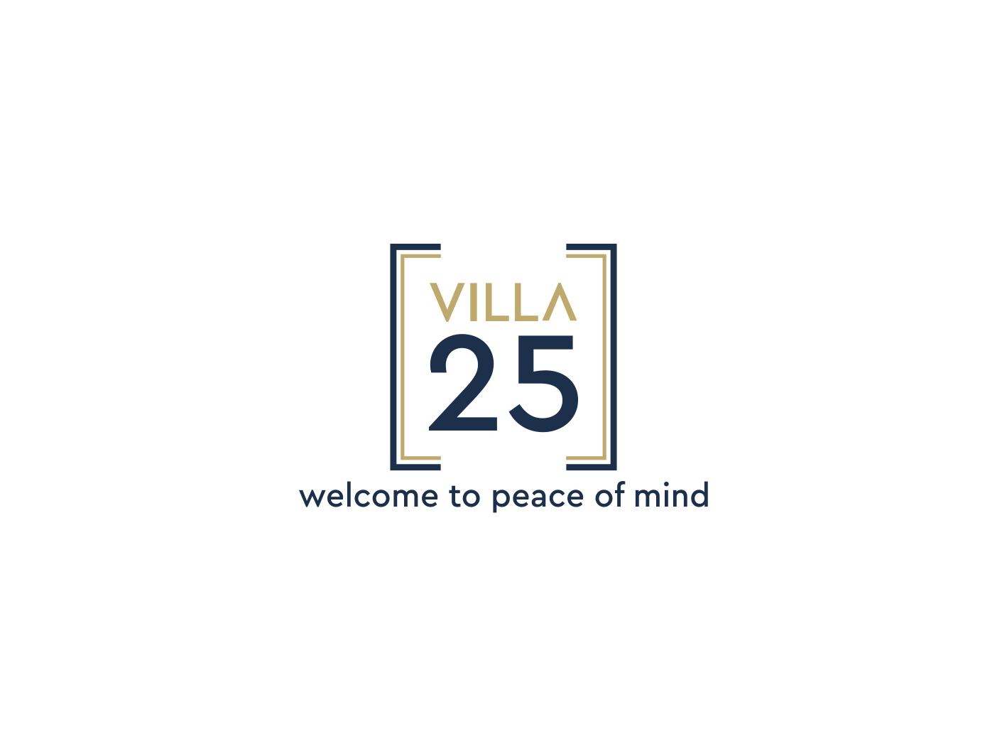 Logo-Design von BNdesigner für Villa 25 Escapes SL | Design #29427438