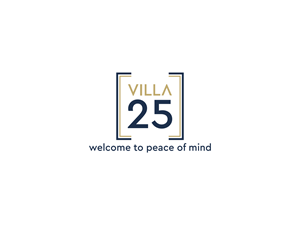 Logo-Design von BNdesigner für Villa 25 Escapes SL | Design: #29427438
