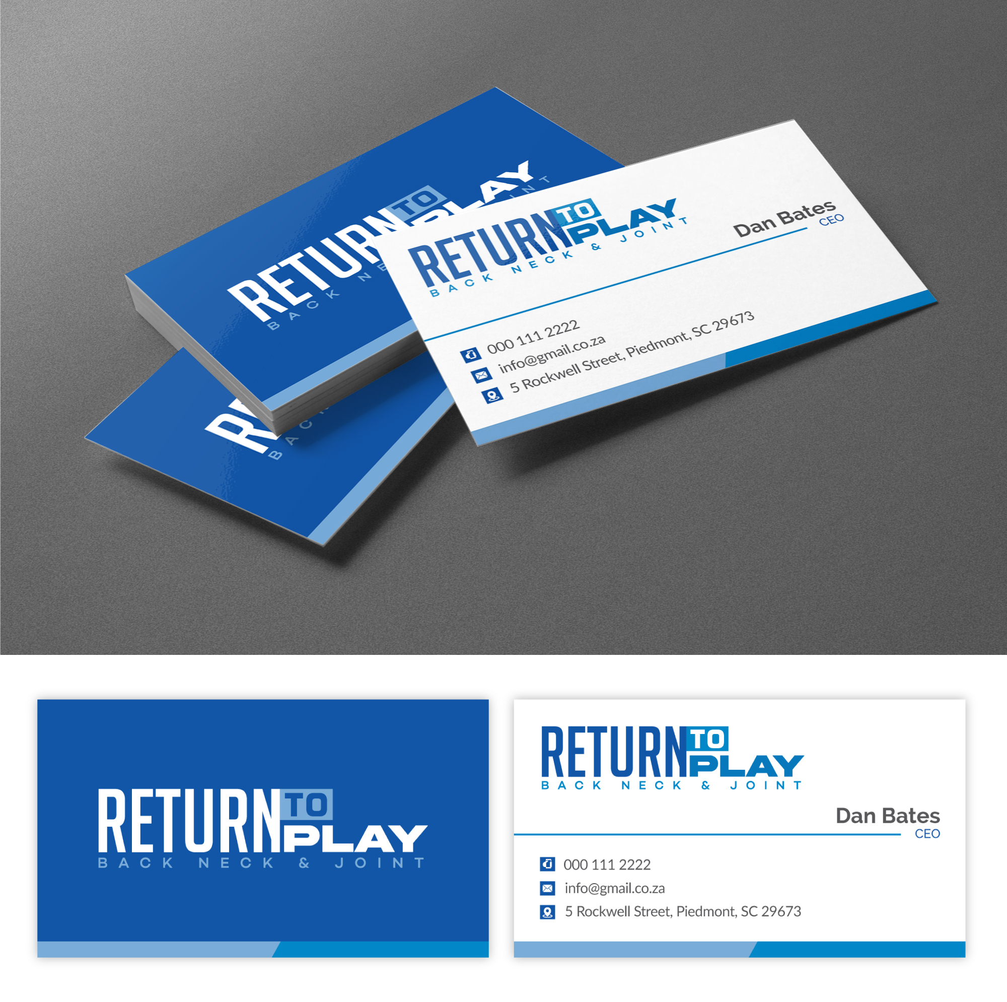 Diseño de Logo por StromDesignHub para este proyecto | Diseño #29414562