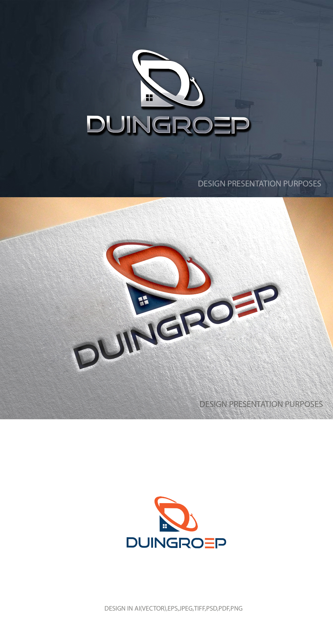 Logo Design by graphicevolution for this project | Design #29414717