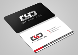 Visitenkarten-Design von Sandaruwan für C4D Services | Design #29417985