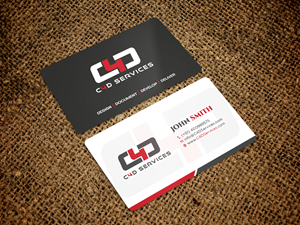Business Card Design by Tripti Ranjan Gain for C4D Services | Design: #29439231