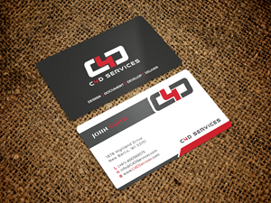 Business Card Design by Tripti Ranjan Gain for C4D Services | Design: #29439237