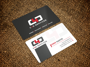Business Card Design by Tripti Ranjan Gain for C4D Services | Design: #29439244