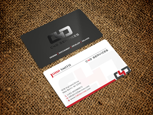 Business Card Design by Tripti Ranjan Gain for C4D Services | Design: #29439245