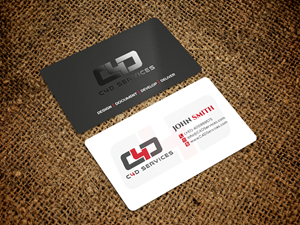 Business Card Design by Tripti Ranjan Gain for C4D Services | Design: #29439247