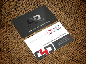 Business Card Design by Tripti Ranjan Gain for C4D Services | Design: #29439248